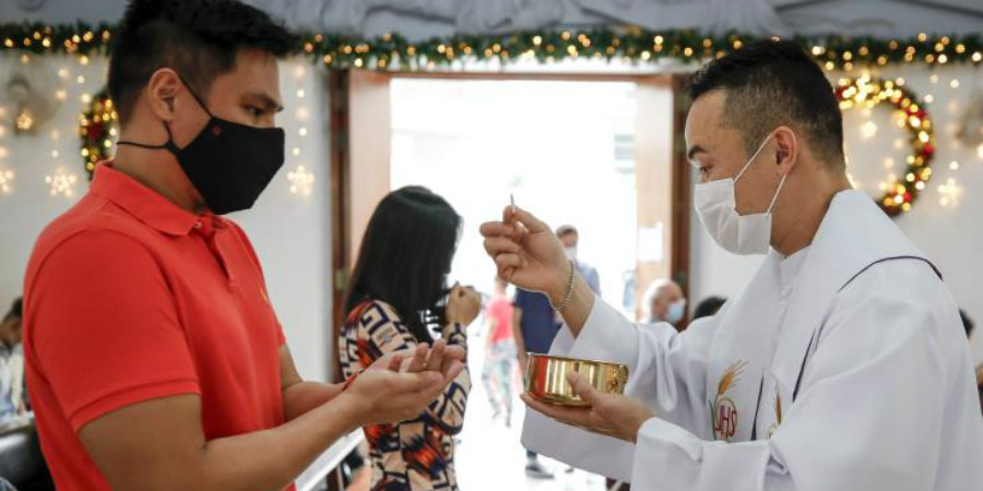 ΚΟΡΩΝΟΪΟΣ: Το νέο μεταλλαγμένο στέλεχος του ιού εντοπίστηκε και στην Ταϊλάνδη